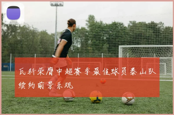 瓦科荣膺中超赛季最佳球员泰山队续约前景乐观